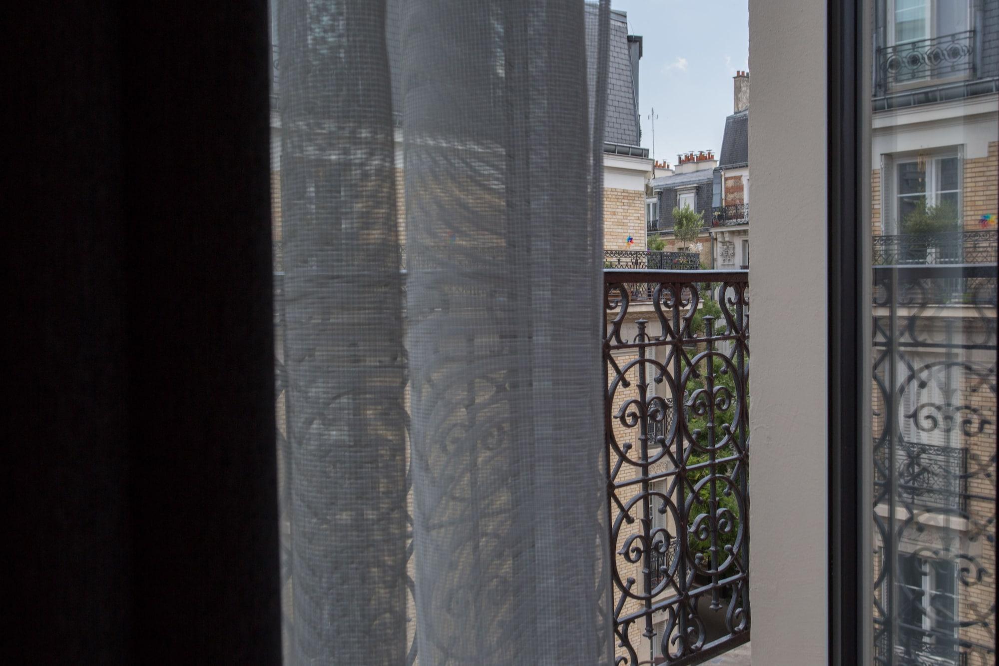 เออร์เบิน บิวูยัก โฮเทล Hotel ปารีส ภายนอก รูปภาพ